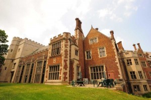 mansion